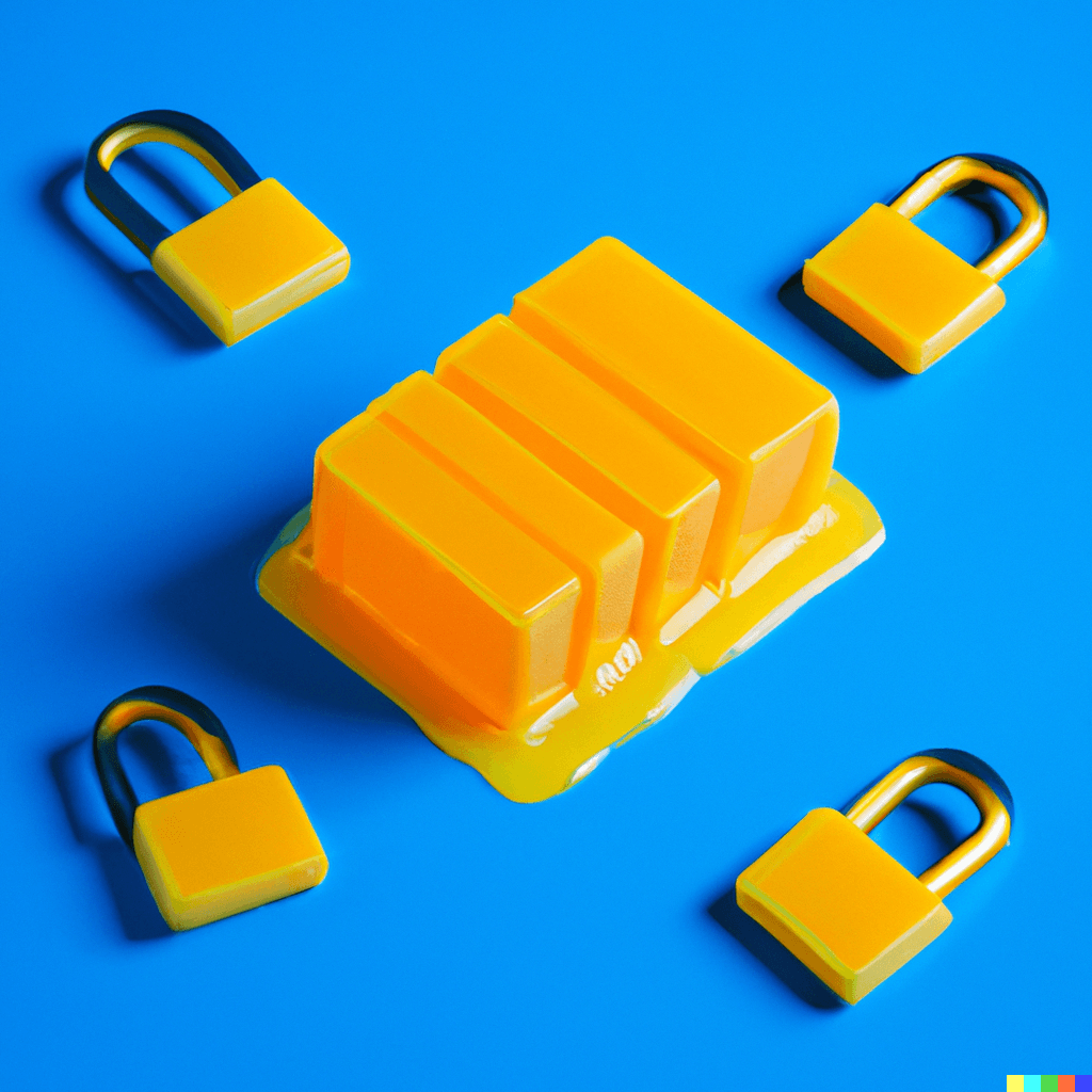 Shared resource lock powered by Clickhouse