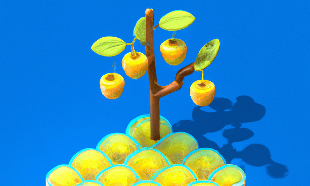Apple Trees and Open Source